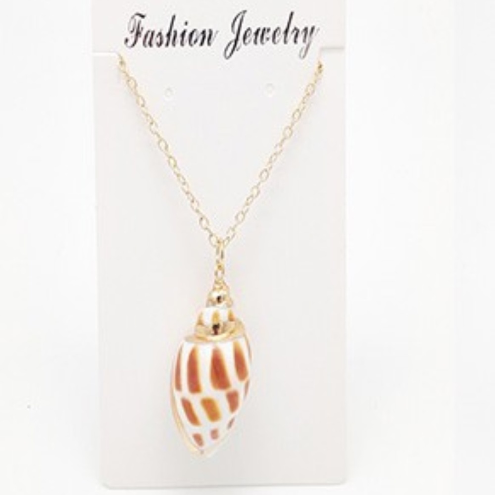 Shell Necklace